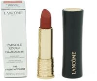 LANCOME Lippenstift Lancome L'Absolu Rouge Drama Matte Lippenstift 3,4g French...