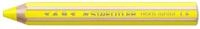 STAEDTLER Buntstift STAEDTLER Noris junior 140 Kindermalstift gelb