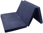 Klappmatratze Klappmatratze G&auml;stematratze XXL - 195x120x8cm, FORTISLINE