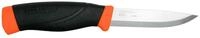 Morakniv Taschenmesser Morakniv Companion Hi-Vis Orange 10,4 cm