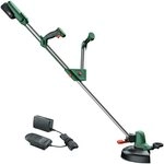 Bosch Home & Garden Akku-Rasentrimmer UniversalGrassCut 18V 260, mit Akku...