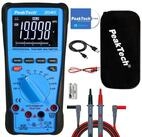 PeakTech Multimeter True RMS Digitalmultimeter 1000V 20A 20000 Counts USB