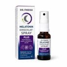 Dr. Theiss Naturwaren GmbH Mundspray Melatonin Einschlaf-Spray Plus 20ml