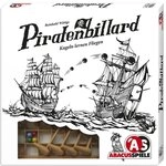 ABACUSSPIELE Spiel, Piratenbillard Holzspiel