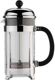 Bodum Teebereiter Kaffeebereiter PRESS CHAMBORD 1 Liter