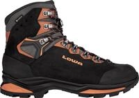 Lowa CAMINO EVO GTX SCHWARZ/ORANGE Trekkingschuh