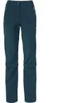 VAUDE Outdoorhose Women's Farley Stretch Capri T-zip Pants III Vielseitige