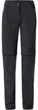 VAUDE Outdoorhose Women's Farley Stretch ZO T-zip Pants II Vielseitige...