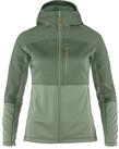 Fj&auml;llr&auml;ven Funktionsjacke Fleecejacke Abisko Trail