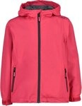 CMP Funktionsjacke KID G JACKET FIX HOOD FRAGOLA