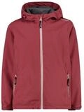 CMP Regenjacke KID G JACKET FIX HOOD PEONY