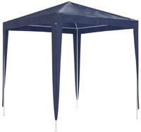 vidaXL Partyzelt, Pavillon 2x2 m Blau