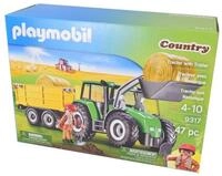 Playmobil&reg; Playmobil Country Traktor mit Anh&auml;nger 9317 Spielbausteine, (9317),