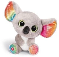 Nici Kuscheltier GLUBSCHIS Koala Miss Crayon, 15 cm, mit gro&szlig;en Glitzeraugen,...