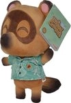 SIMBA Pl&uuml;schfigur Pl&uuml;sch Stofftier Animal Crossing Nepp 25cm 109231003
