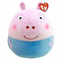 Peppa Pig Pl&uuml;schfigur Peppa Pig Squish Kissen George, 30-35 cm