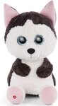 Nici Kuscheltier Glubschis, Husky Barkley, 45 cm
