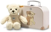 Steiff Kuscheltier Steiff Teddyb&auml;r Mila 21 vanille im Koffer