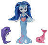 Mattel Royal Enchantimals Ocean Kingdom Dorinda Dolphin Family