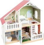 Small Foot Puppenhaus Puppenhaus mit Dachterrasse