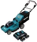 Makita Akkurasenm&auml;her DLM 480 PT2 Akku Rasenm&auml;her 36 V (2x 18 V) 48 cm 62 l