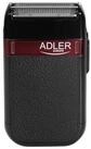 Adler Elektrorasierer Adler AD 2923 Rasierer Wet&Dry USB-Aufladung Akkubetrieb