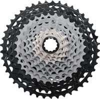 Shimano Kettenschaltung SHIMANO Kassette XTR CS-M9101 Kassette - 12-fach, 10-45