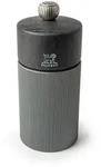 PEUGEOT Salzm&uuml;hle LINE 12cm Graphit Aluminium Buchenholz Stahlmahlwerk Manuell