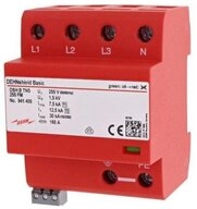 DEHN Klemmen DEHN Anwendungsoptim.Kombi-Abl. DSH B TNS 255 FM