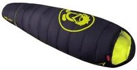 TROLLKIDS Schlafsack Kids Fjell Dreamer II, extendable