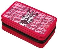 Herlitz Federm&auml;ppchen herlitz TriCase 31teilig Cute Animals Zebra