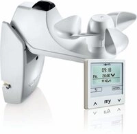 SOMFY GmbH Rollladenmotor Somfy Soliris Smoove Uno Pure White kpl. Set (1818317)