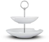FIFTYEIGHT PRODUCTS Etagere FIFTYEIGHT Food-Tempel 2-stufig, (2-tlg),