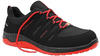 Elten MADDOX black-red Low ESD O2 Arbeitsschuh (1-tlg)