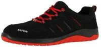 ELTEN Sicherheitshalbschuhe S3 "MADDOX black low" WELLMAXX Sicherheitsschuh