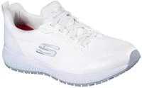 Skechers SQUAD SR Berufsschuh, Sneaker f&uuml;r Gastronomie & Pflege mit gepolstertem