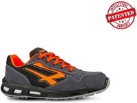 U-Power Orange Esd S1P Src Sicherheitsschuh