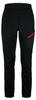 Ziener Outdoorhose NEBIL man (pants active) black.red