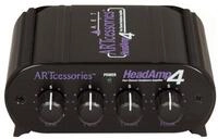 Art Kopfh&ouml;rerverst&auml;rker (HeadAmp 4 4-CH - Kopfh&ouml;rerverst&auml;rker)