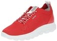 Geox Geox Sneaker Leder/Textil Sneaker