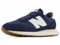 New Balance M237 Sneaker blau 43
