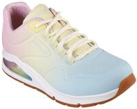 Skechers UNO 2 OMBRE AWAY Sneaker Freizeitschuh, Halbschuh, Schn&uuml;rschuh in