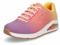 Skechers Skechers Damen Sneaker UNO 2 Color Waves pink multi Sneaker