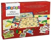 ASS Altenburger Spielesammlung Kinder Spielsammlung Diverse Brettspiele