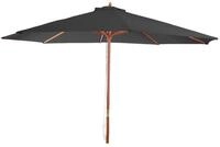 MCW Sonnenschirm Lissabon-G, LxB: 350x350 cm, Wasser- und Schmutzabweisend,