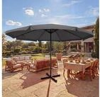 MCW Sonnenschirm Carpi Pro, LxB: 500x500 cm, witterungsfest, regenbest&auml;ndig,