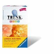 Ravensburger Spiel Think Kids Logik-R&auml;tsel