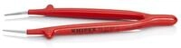 Knipex Pinzette KNIPEX 92 27 62 Universalpinzette isoliert tauchisoliert 150 mm