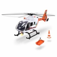 Dickie Toys Spielzeug-Hubschrauber Rescue