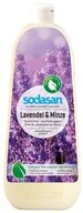 Sodasan Sp&uuml;lmittel - Lavendel & Minze 1L Geschirrsp&uuml;lmittel